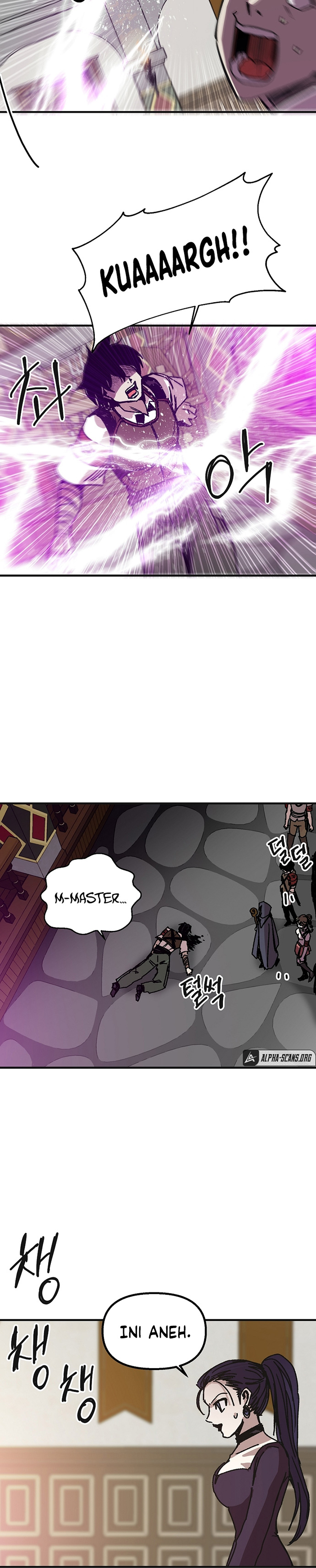 I Am Player Who Suck Alone Chapter 103 Bahasa Indonesia